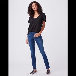 Paige skyline skinny jean size 28